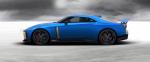 Nissan GT-R50 2019 года